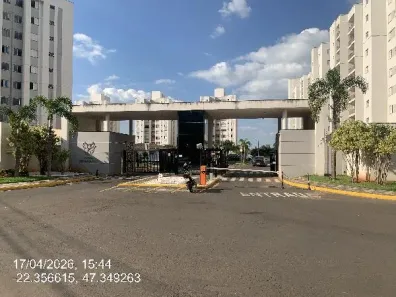 Apartamento com 2 Quartos à venda, 108m² no Sítios de Recreio Independência, Araras