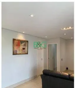 Apartamento com 3 Quartos à venda, 129m² no Paraíso do Morumbi, São Paulo