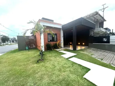 Casa com 3 Quartos à venda, 114m² no Residencial Vila Romana, Pindamonhangaba