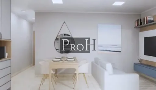 Apartamento com 2 Quartos à venda, 40m² no Jardim Bela Vista, Santo André