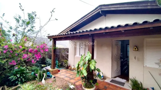Casa com 2 Quartos à venda, 55m² no Boa Saúde, Novo Hamburgo