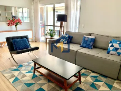 Apartamento com 3 Quartos à venda, 124m² no Jardim Esplanada, São José dos Campos