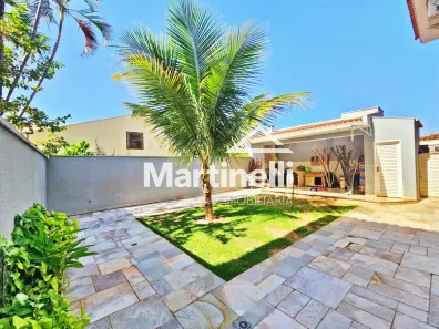 Sobrado com 4 Quartos para alugar, 330m² no Jardim Califórnia, Ribeirão Preto