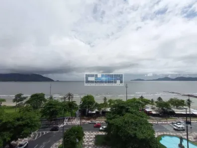 Apartamento com 2 Quartos para alugar, 90m² no Aparecida, Santos