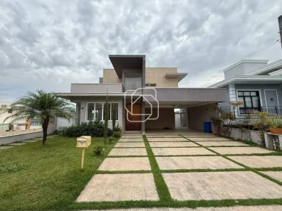 Casa de Condomínio com 4 Quartos à venda, 302m² no Jardim Reserva Bom Viver de Indaiatuba, Indaiatuba