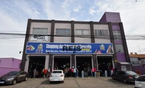 Sala Comercial para alugar, 840m² no Vila Helena, Sorocaba
