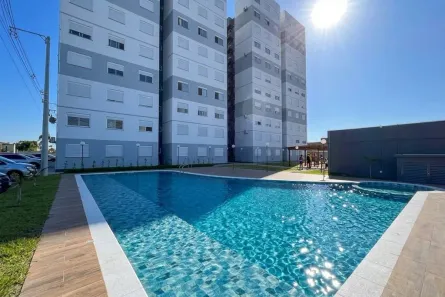 Apartamento com 2 Quartos à venda, 55m² no Igara, Canoas