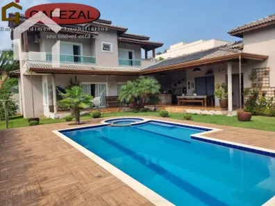 Casa com 4 Quartos à venda, 289m² no Horizonte Azul - Village Ambiental II, Itupeva