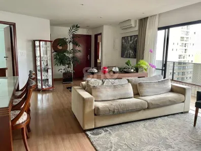 Apartamento com 3 Quartos à venda, 148m² no Perdizes, São Paulo