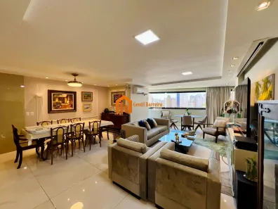 Apartamento com 4 Quartos à venda, 156m² no Papicu, Fortaleza