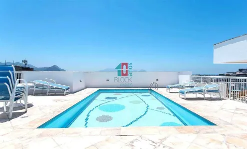 Apartamento com 3 Quartos à venda, 84m² no Recreio dos Bandeirantes, Rio de Janeiro