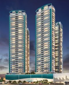 Apartamento com 3 Quartos à venda, 164m² no Ponta da Praia, Santos