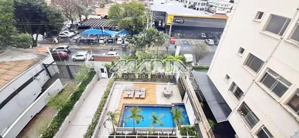 Apartamento com 2 Quartos à venda, 58m² no Vila Itapura, Campinas