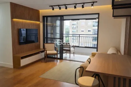 Apartamento com 3 Quartos à venda, 88m² no Alphaville Empresarial, Barueri