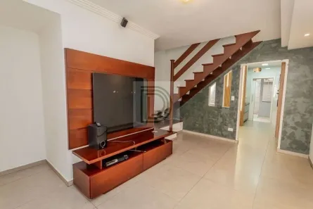 Casa de Condomínio com 3 Quartos à venda, 144m² no Jardim Maria Duarte, São Paulo