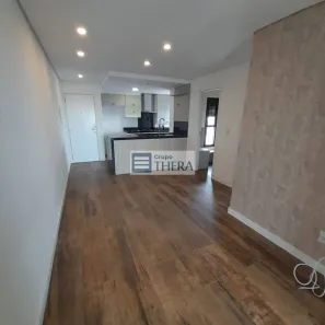 Apartamento com 2 Quartos para alugar, 53m² no Baeta Neves, São Bernardo do Campo