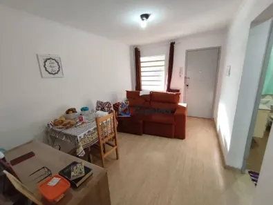 Apartamento com 1 Quarto à venda, 50m² no Vila Bonilha, São Paulo