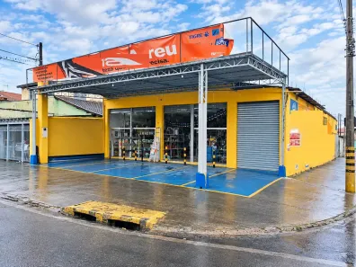 Ponto Comercial à venda, 208m² no Jardim Imperial, São José dos Campos