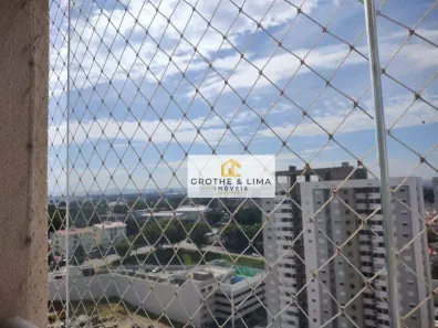 Apartamento com 2 Quartos à venda, 63m² no Vila Industrial, São José dos Campos
