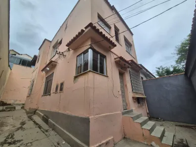Casa com 2 Quartos à venda, 62m² no Grajaú, Rio de Janeiro