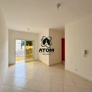 Apartamento com 2 Quartos à venda, 56m² no Residencial Portal da Mantiqueira, Taubaté