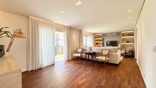 Apartamento com 2 Quartos à venda, 158m² no Vila Nova Conceição, São Paulo