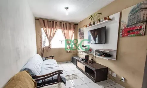 Apartamento com 2 Quartos à venda, 57m² no Ipiranga, São Paulo