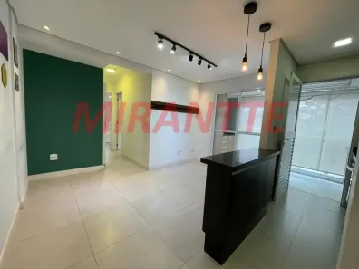 Apartamento com 2 Quartos à venda, 50m² no Carandiru, São Paulo