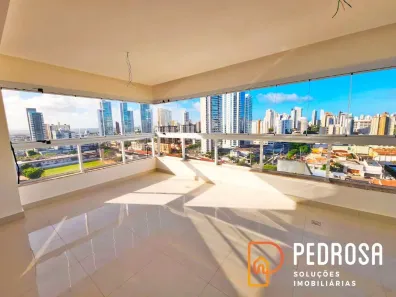 Apartamento com 3 Quartos à venda, 137m² no Tirol, Natal