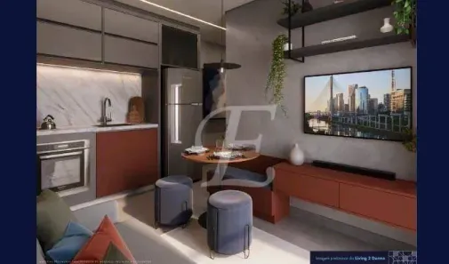Apartamento com 2 Quartos à venda, 61m² no Sumaré, São Paulo