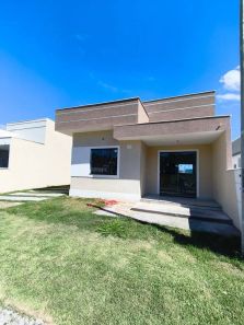 Casa de Condomínio com 2 Quartos à venda, 66m² no Itapeba, Maricá