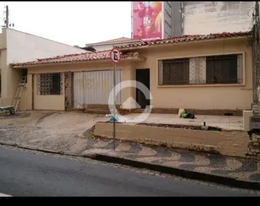 Imóvel Comercial com 3 Quartos à venda, 130m² no Centro, Campinas