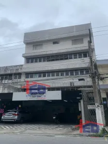 Sala Comercial para alugar, 220m² no Bela Vista, Osasco