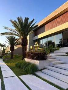 Casa de Condomínio com 5 Quartos à venda, 980m² no Alphaville Residencial Um, Barueri