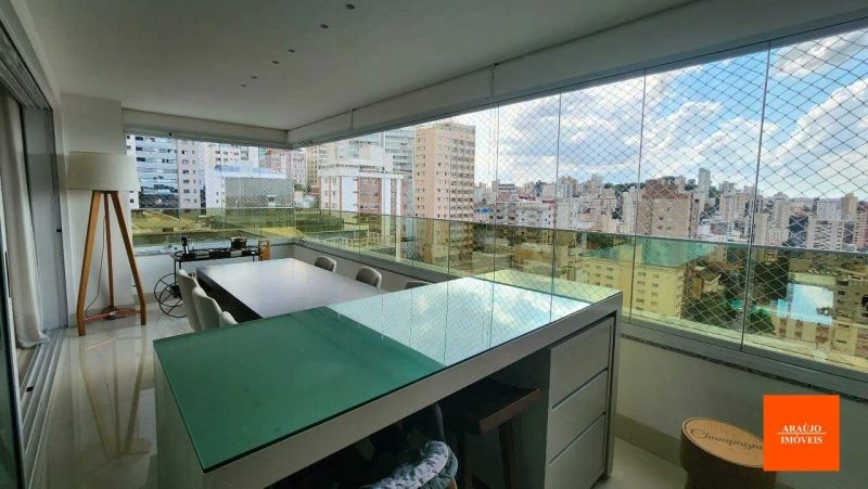 Apartamento com 3 quartos — Gutierrez, Belo Horizonte