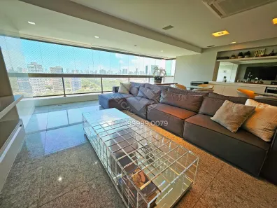 Apartamento com 4 Quartos à venda, 208m² no Jaqueira, Recife