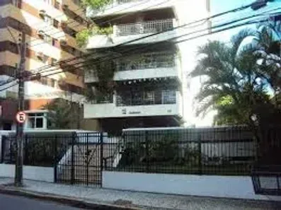 Apartamento com 4 Quartos para alugar, 154m² no Boa Viagem, Recife
