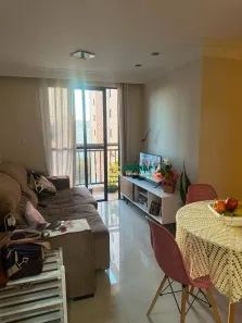 Apartamento com 2 Quartos à venda, 48m² no Portal dos Gramados, Guarulhos