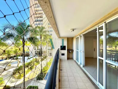 Apartamento com 3 Quartos para alugar, 136m² no Vila Brandina, Campinas