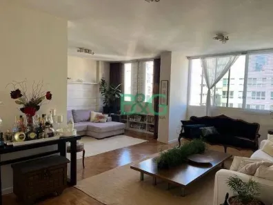 Apartamento com 2 Quartos para alugar, 133m² no Jardim Europa, São Paulo