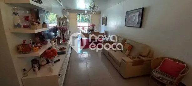 Apartamento com 3 Quartos à venda, 96m² no Tijuca, Rio de Janeiro