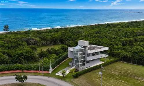 Casa de Condomínio com 3 Quartos para alugar, 399m² no Alphaville, Rio das Ostras