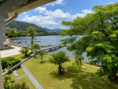 Apartamento com 2 Quartos à venda, 85m² no Gambôa do Belém (Cunhambebe), Angra dos Reis