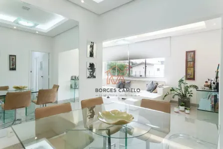 Apartamento com 3 Quartos à venda, 115m² no Sion, Belo Horizonte