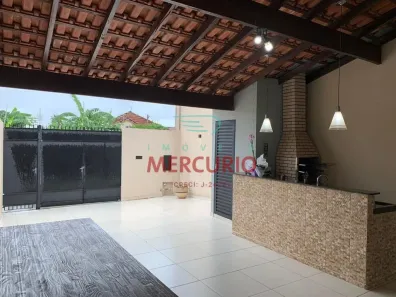 Casa com 2 Quartos à venda, 99m² no Vila São João do Ipiranga, Bauru