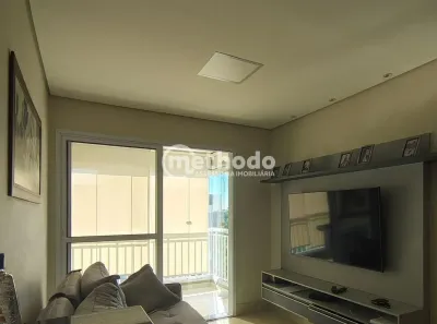 Apartamento com 3 Quartos à venda, 80m² no Parque Itália, Campinas