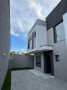 Casa de Condomínio com 3 Quartos à venda, 93m² no Novo Mundo, Curitiba