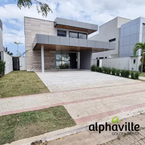 Casa de Condomínio com 4 Quartos à venda, 287m² no Jacuhy, Serra