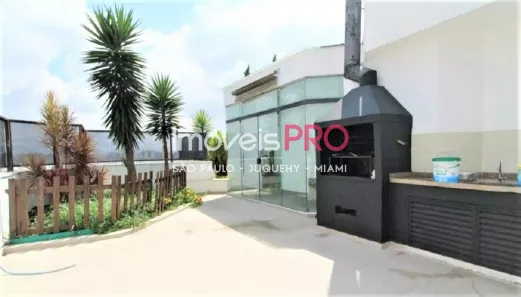 Cobertura com 4 Quartos para alugar, 365m² no Campo Belo, São Paulo