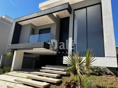 Casa de Condomínio com 5 Quartos à venda, 345m² no Condomínio Residencial Alphaville I, São José dos Campos